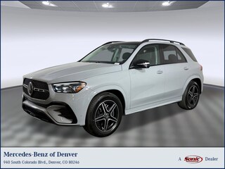 2026 Mercedes-Benz GLE 450 4MATIC SUV