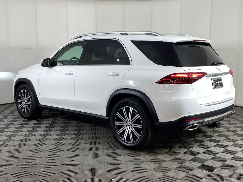 New 2026 Mercedes-Benz GLE 350 4MATIC SUV