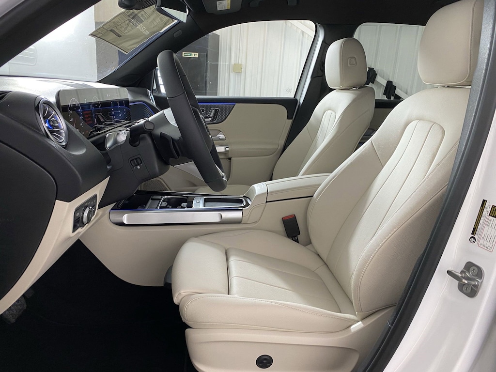 Certified 2025 Mercedes-Benz GLB GLB 250 SUV