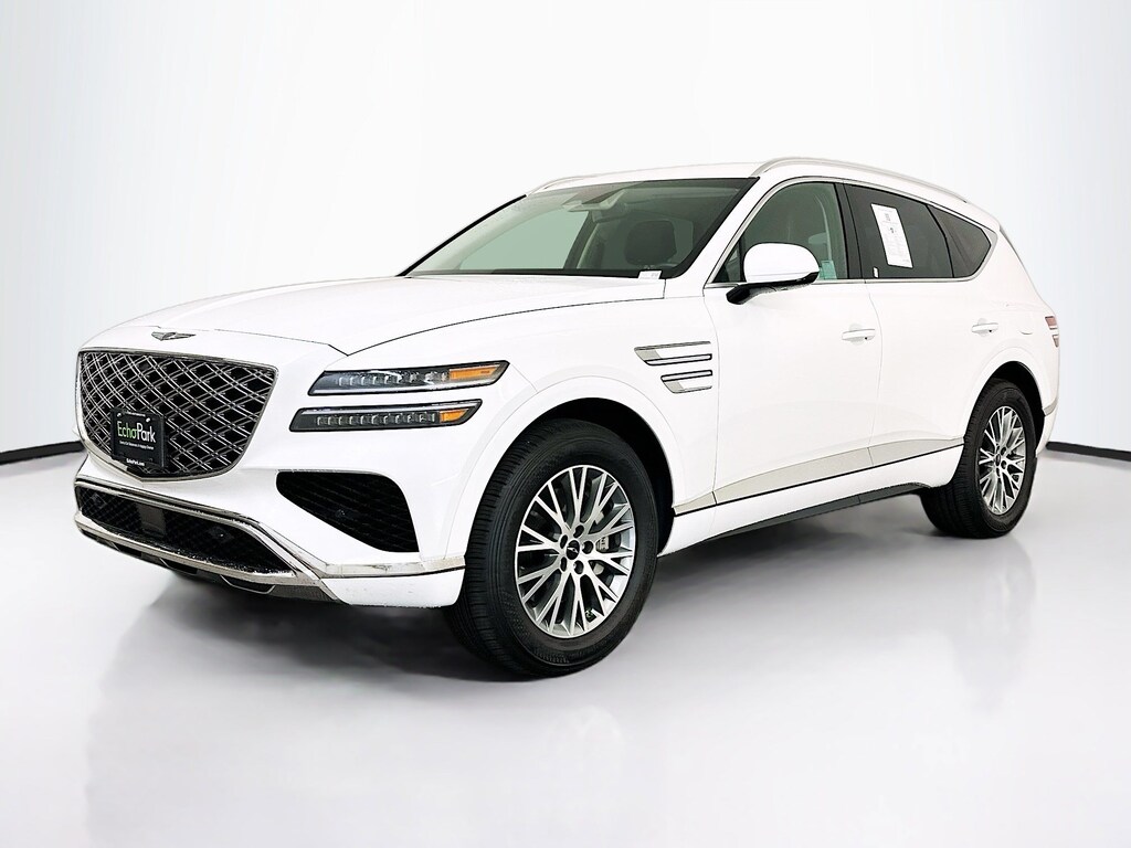 Used 2025 Genesis GV80 2.5T Standard AWD Sport Utility