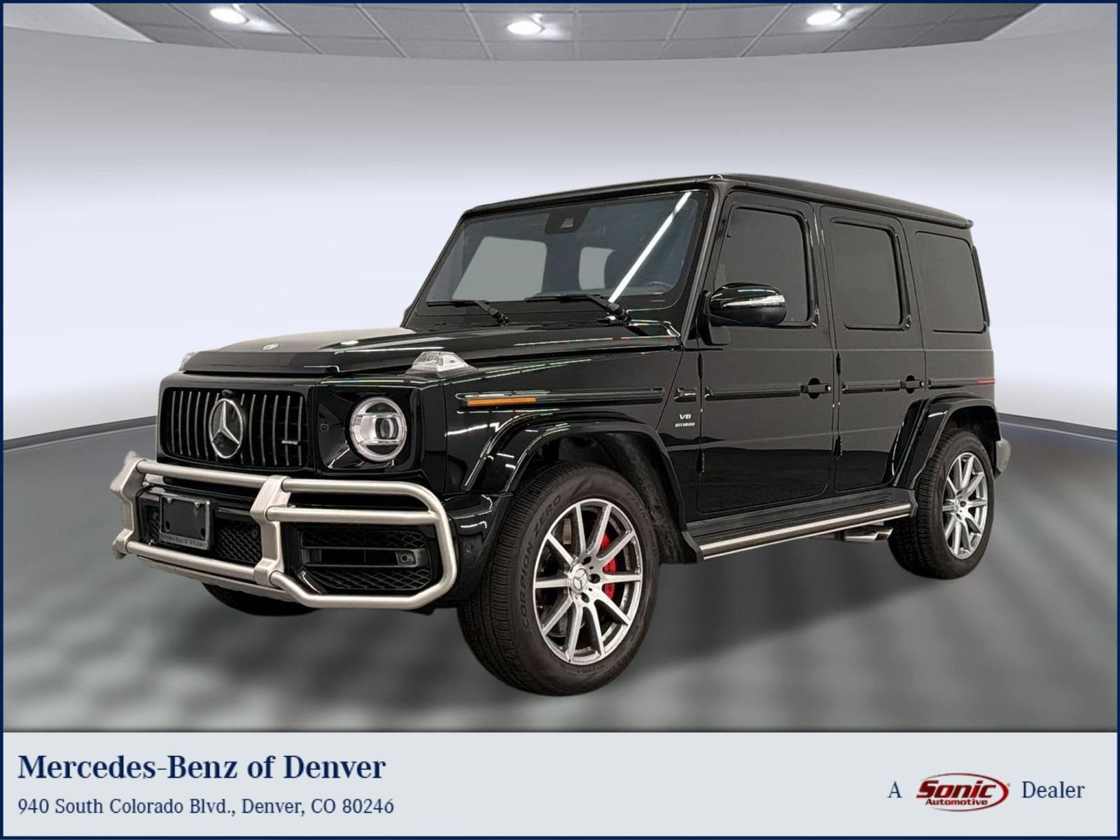 2023 Mercedes-Benz G-Class