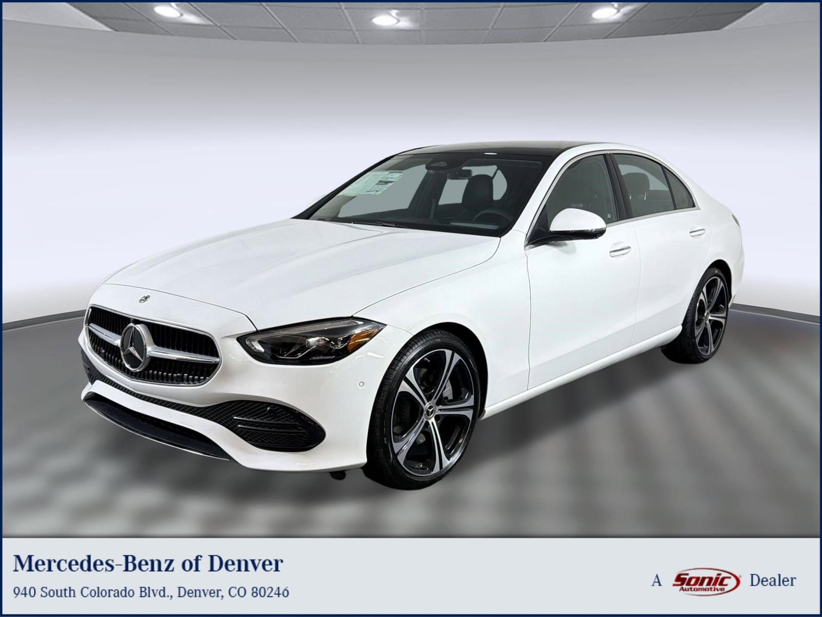2026 Mercedes-Benz C-Class C 300 4MATIC's photo