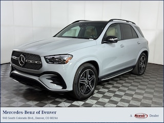 2026 Mercedes-Benz GLE 350 4MATIC SUV