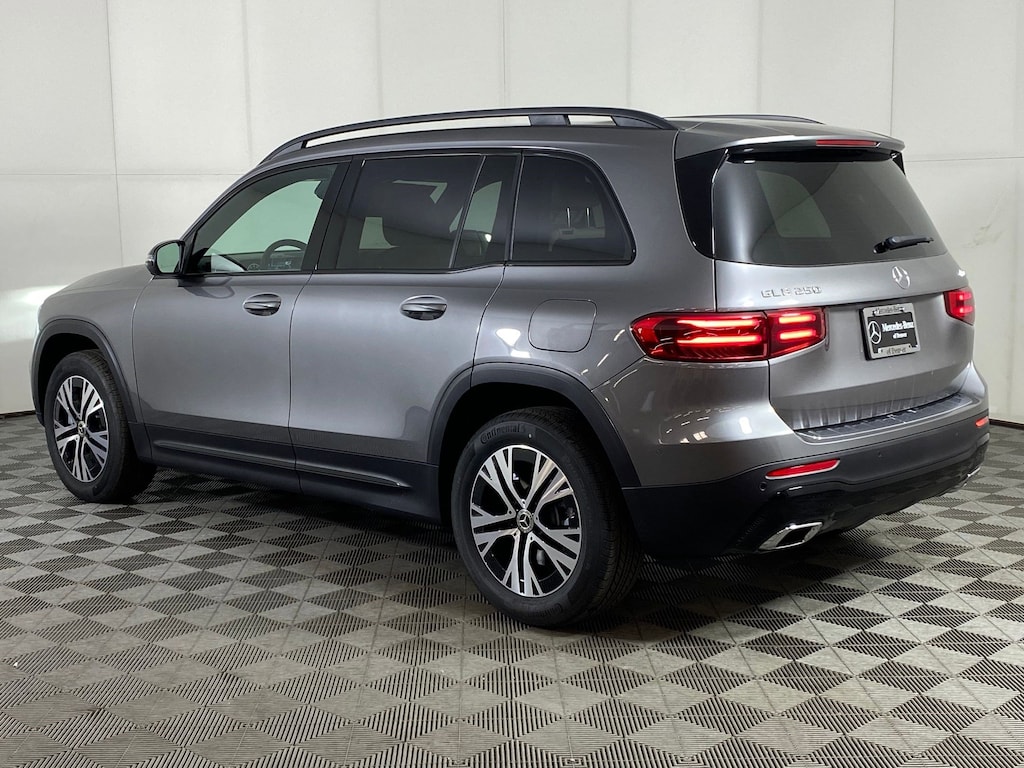 New 2026 Mercedes-Benz GLB 250 4MATIC SUV