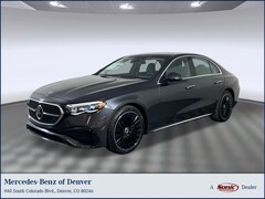 2026 Mercedes-Benz E-Class 4MATIC Sedan