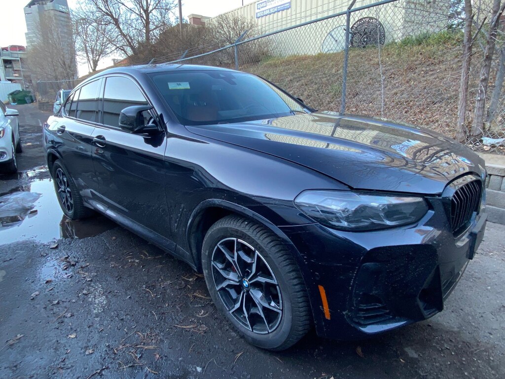Used 2024 BMW X4 M40i SUV