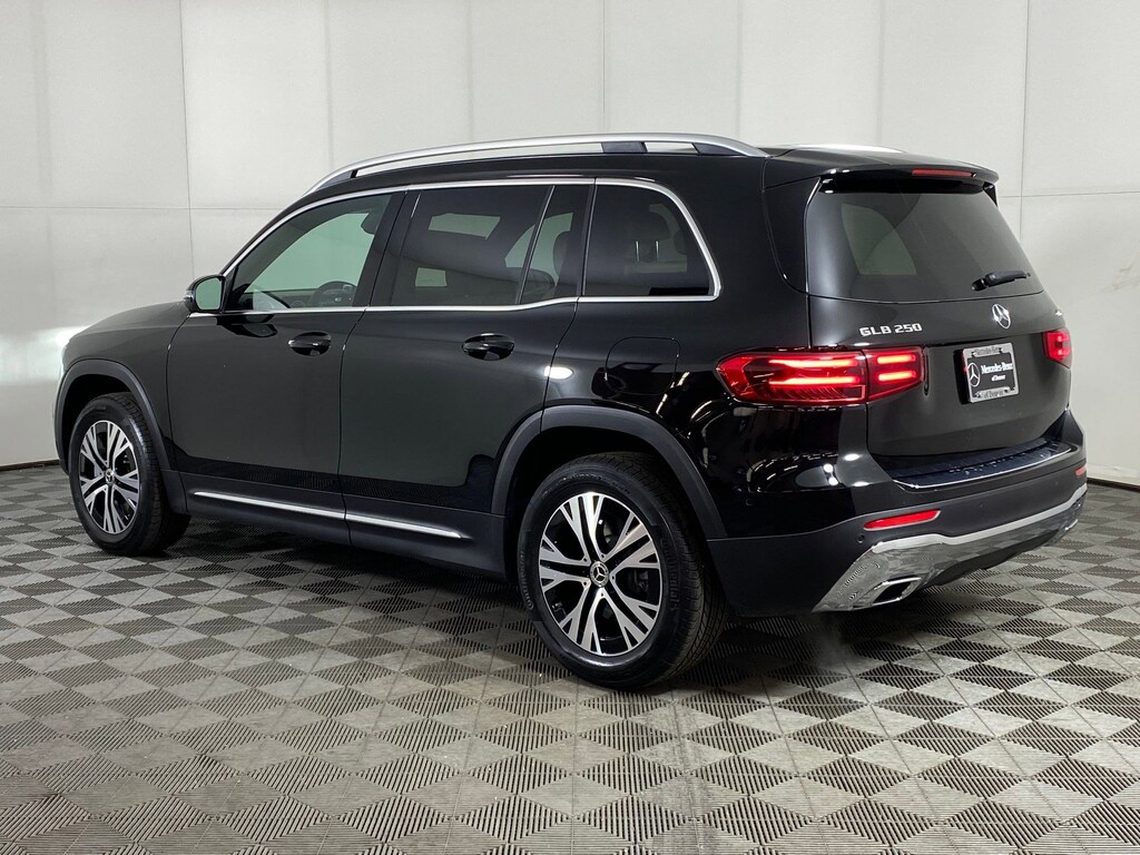 New 2026 Mercedes-Benz GLB 250 4MATIC SUV