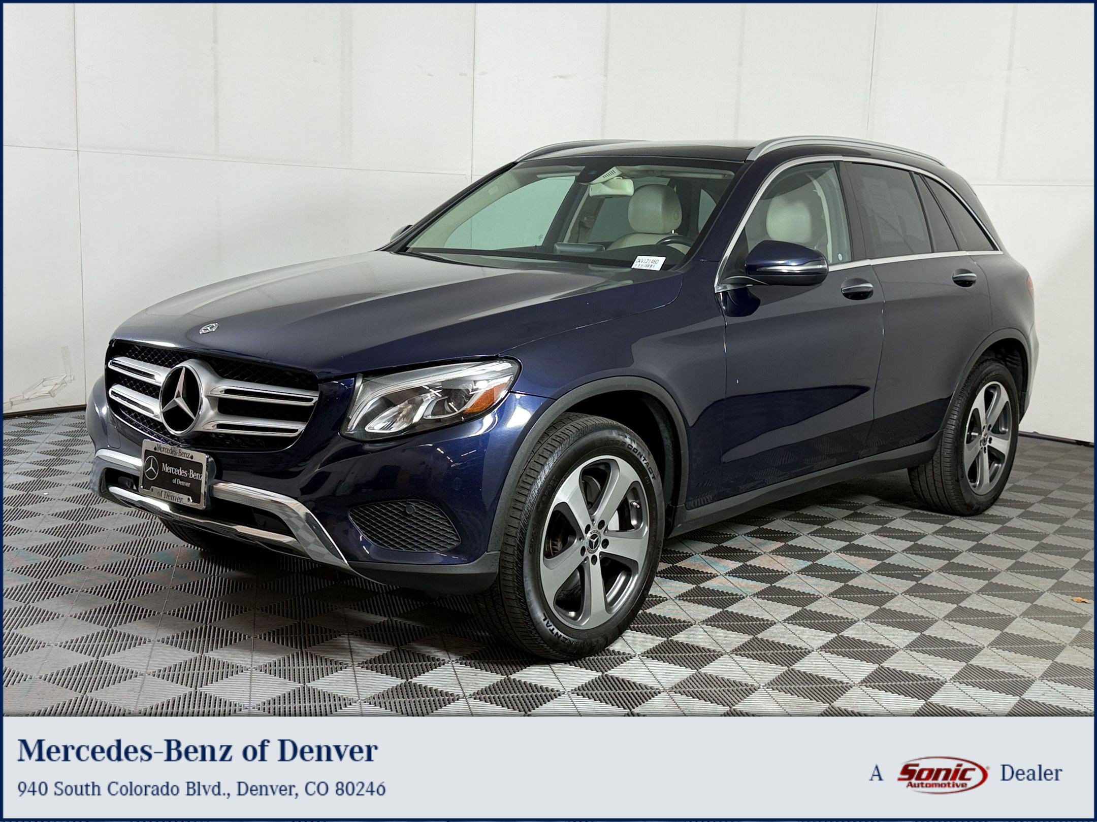 2019 Mercedes-Benz GLC