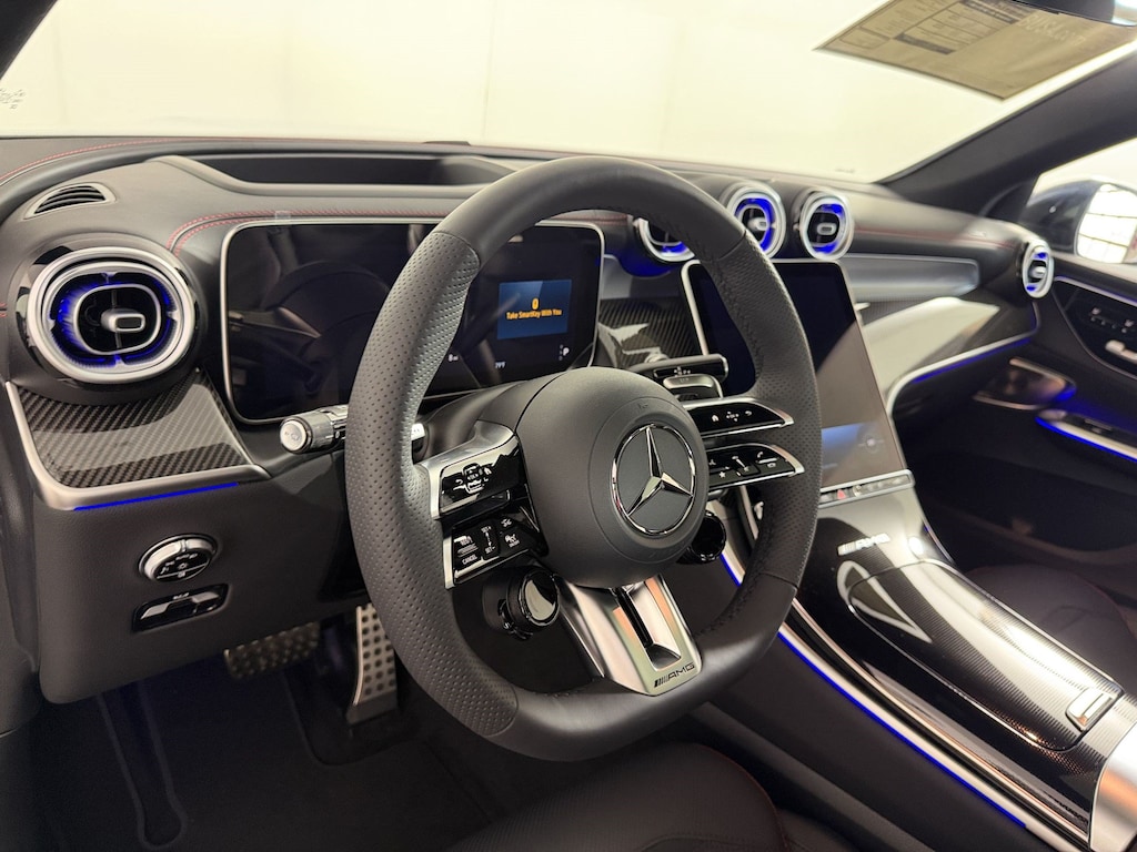 New 2027 Mercedes-Benz GLC AMG GLC 53 Coupe