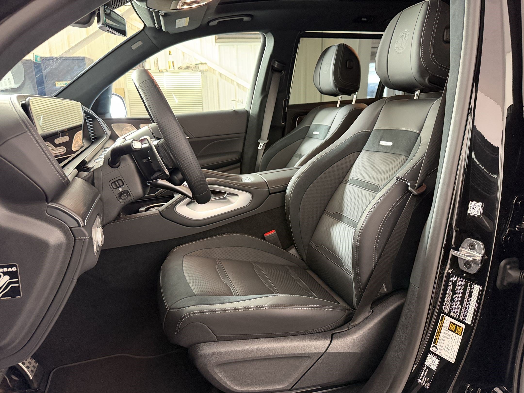 2026 Mercedes-Benz AMG GLS 63 4MATIC SUV