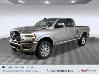 Used 2022 Ram 2500 Laramie Truck Crew Cab in Denver