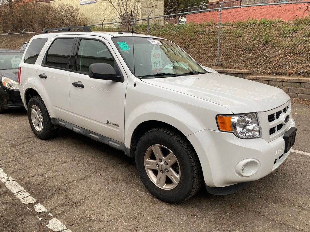 Used 2011 Ford Escape Hybrid SUV