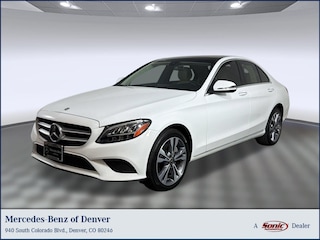 2021 Mercedes-Benz C-Class C 300 4MATIC 4dr Car