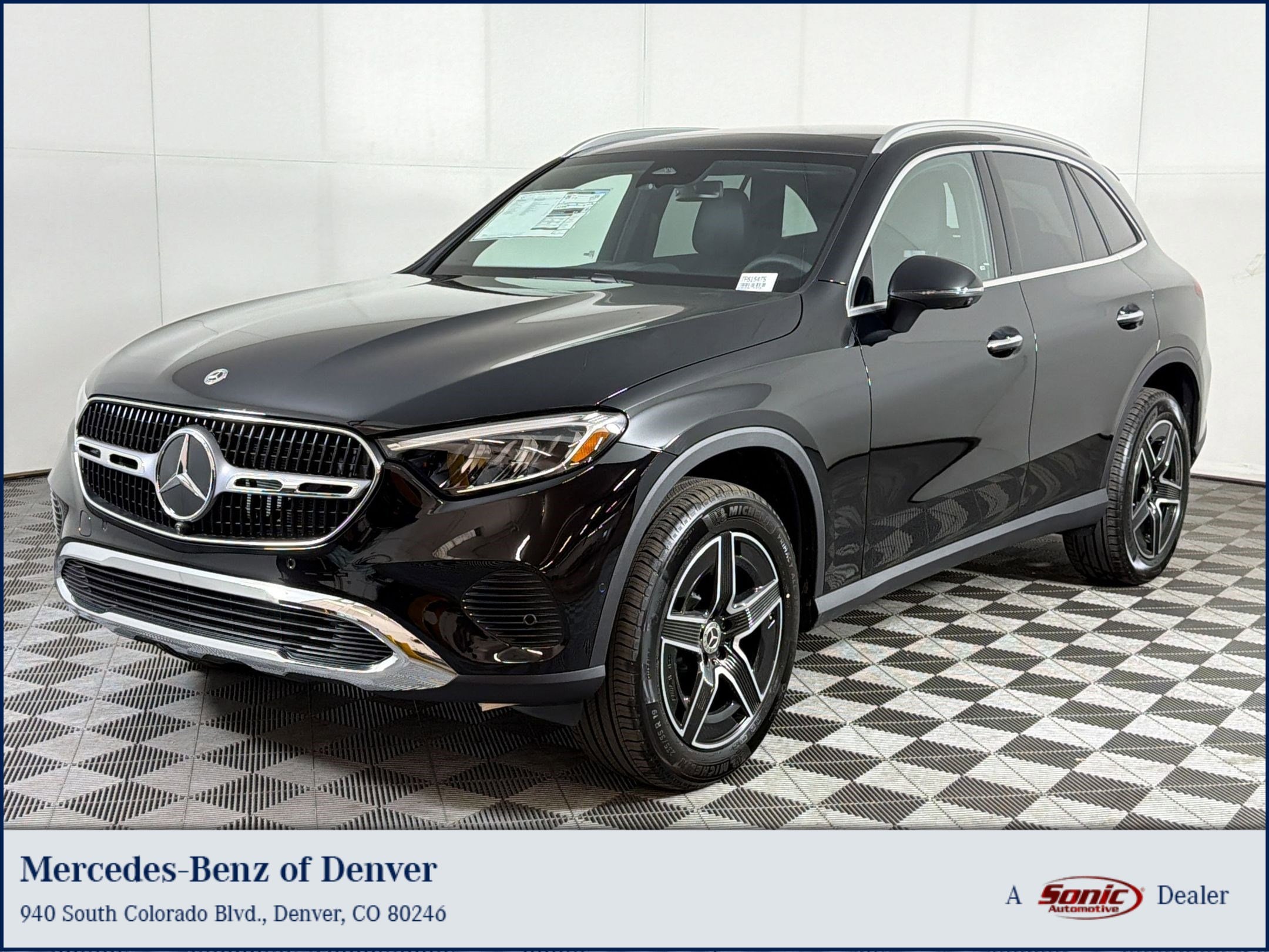 2026 Mercedes-Benz GLC GLC 300 4MATIC's photo