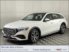 2025 Mercedes-Benz E-Class E 450 4MATIC All-Terrain Wagon