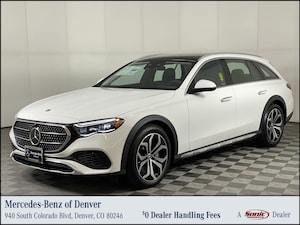 2025 Mercedes-Benz E-Class E 450 4MATIC All-Terrain Wagon