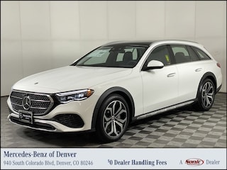 2025 Mercedes-Benz E-Class E 450 4MATIC All-Terrain Wagon