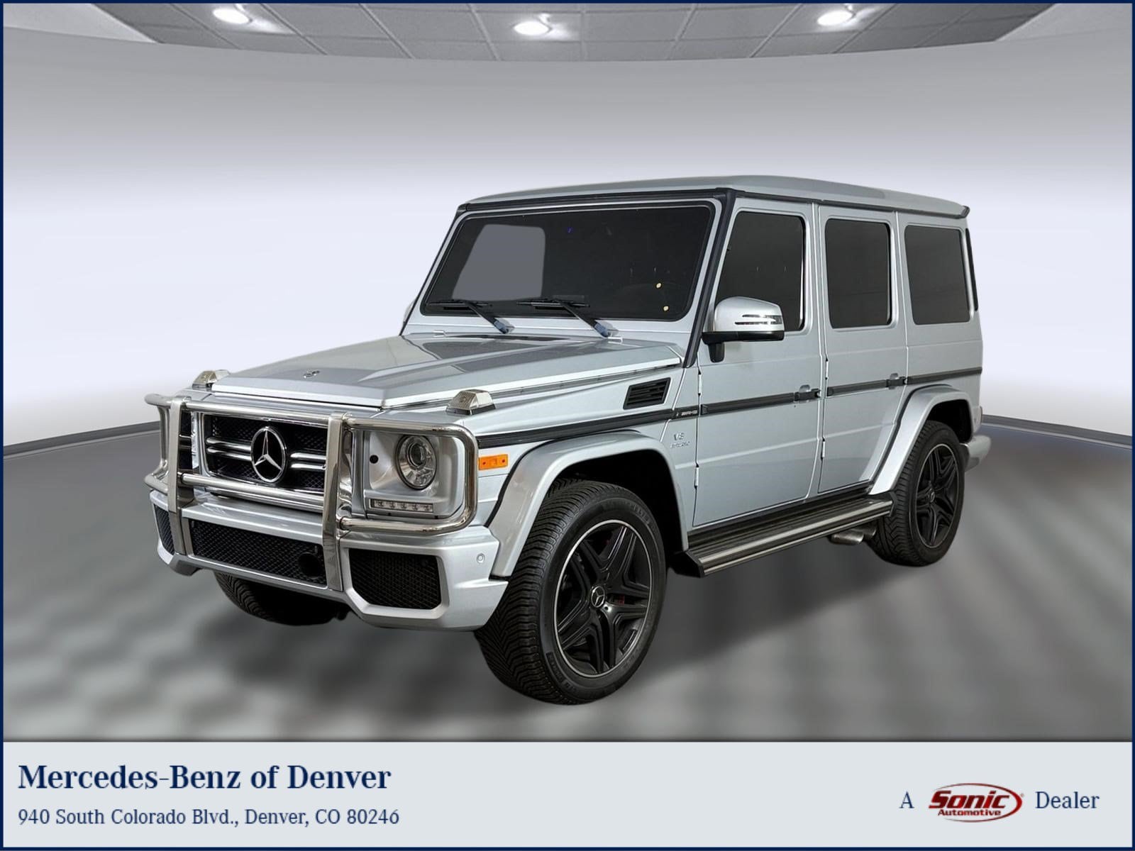 2018 Mercedes-Benz AMG G 63 Base Coupe