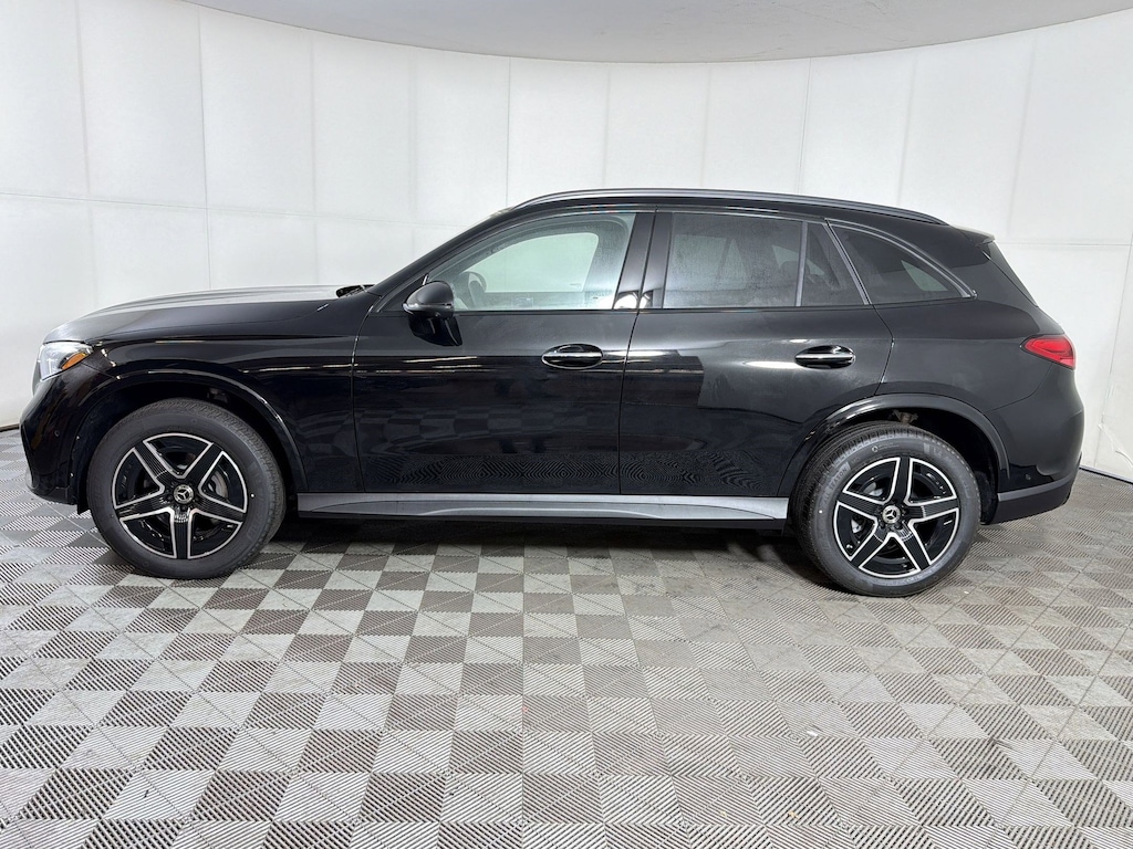 New 2026 Mercedes-Benz GLC 300 4MATIC SUV