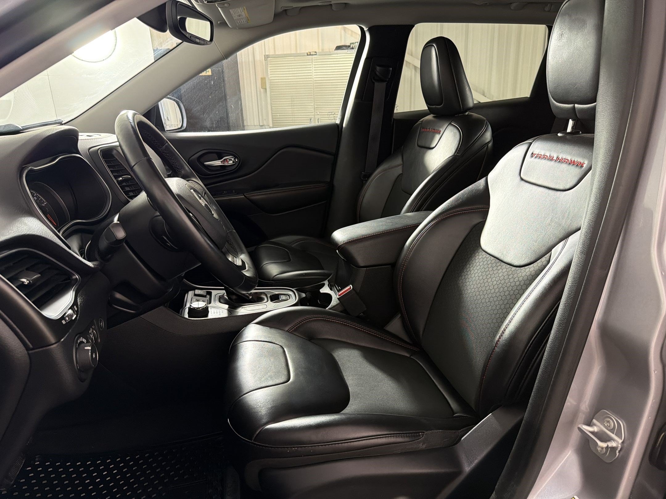 Cherokee Trailhawk 4x4 Sport Utility