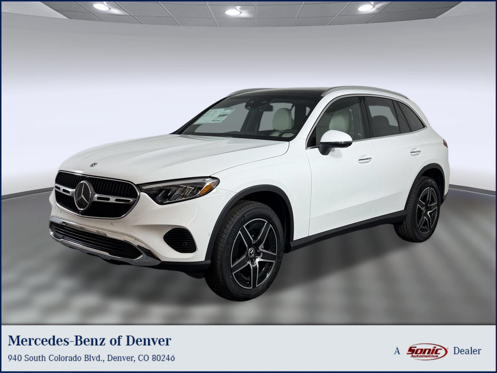 2027 Mercedes-Benz GLC 300