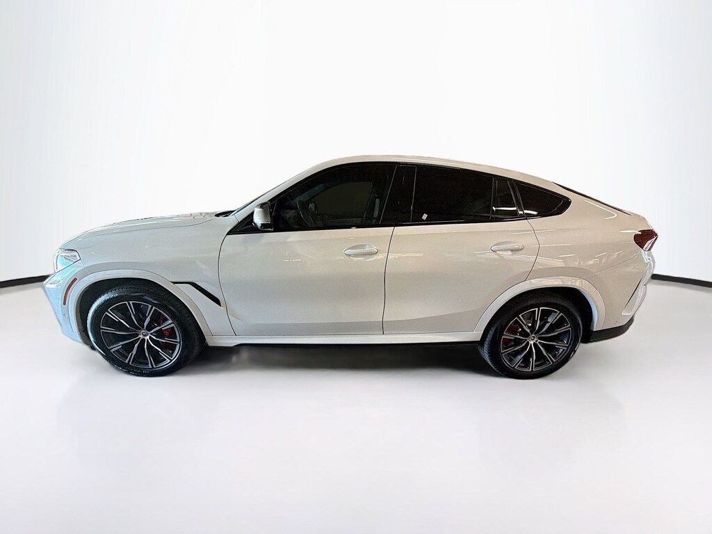 Used 2023 BMW X6 M50i Sport Utility