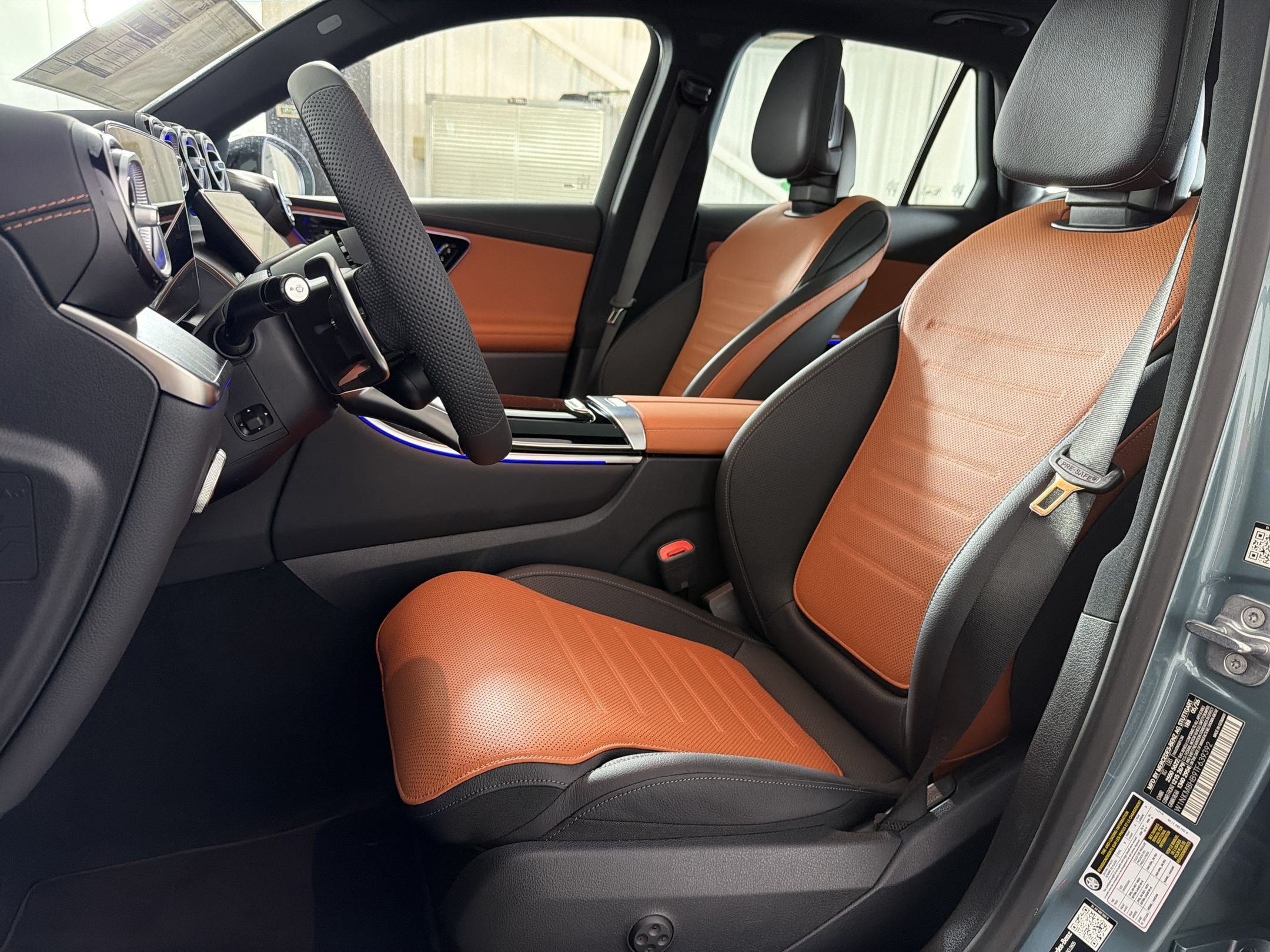 AMG GLC 43 4MATIC SUV