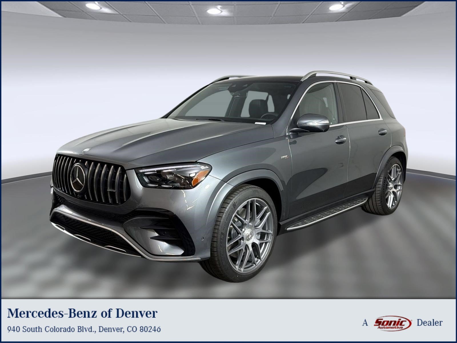 2026 Mercedes-Benz GLE AMG GLE 53 4MATIC's photo