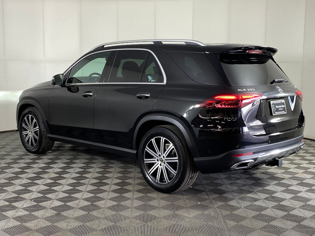 Certified 2026 Mercedes-Benz GLE 350 4MATIC Sport Utility