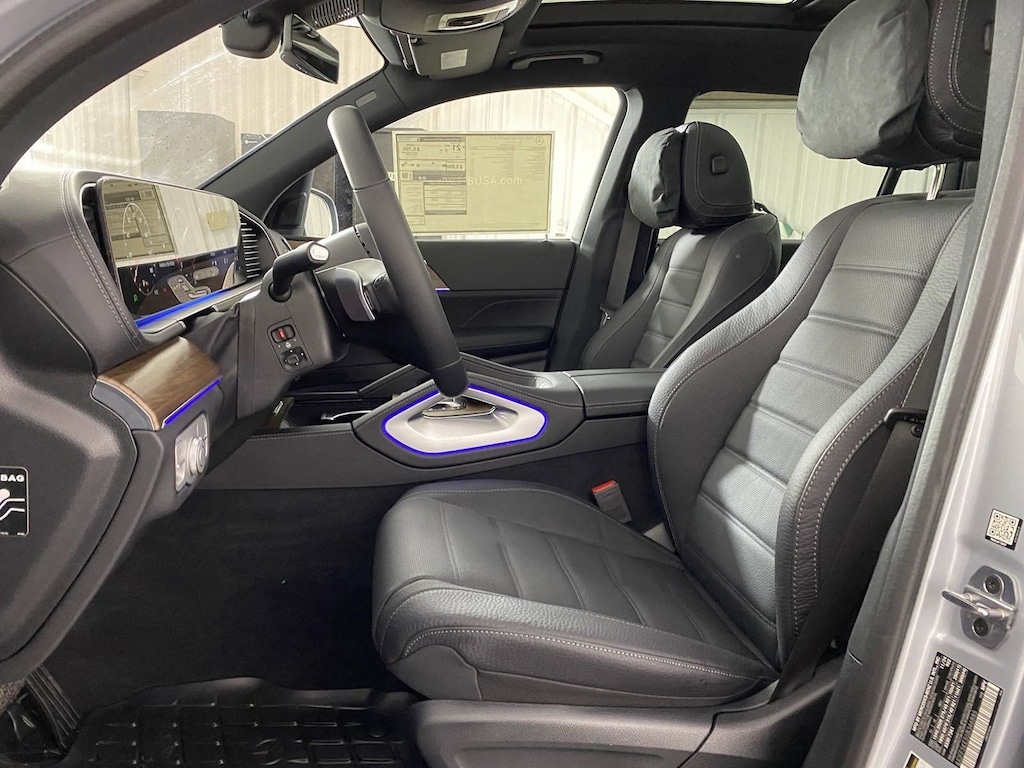 New 2025 Mercedes-Benz GLS 450 4MATIC SUV