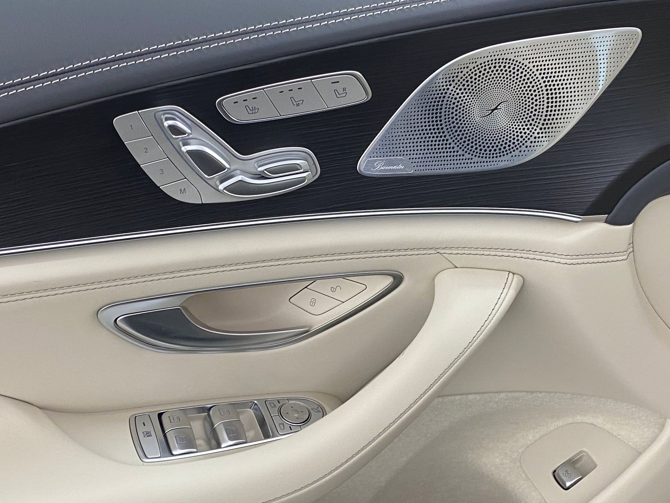 2026 Mercedes-Benz AMG GT 4-Door Coupe 43 - Photo 27
