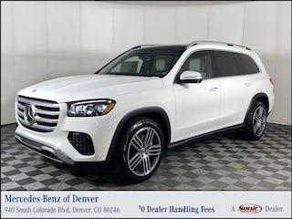2025 Mercedes-Benz GLS 450 4MATIC SUV