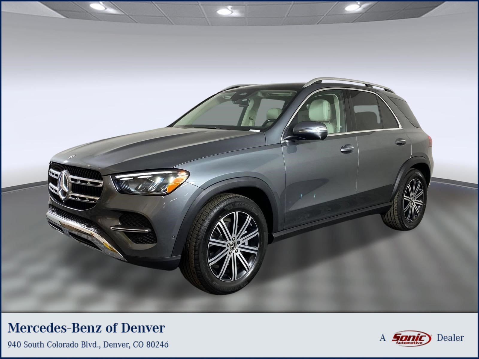 2026 Mercedes-Benz GLE