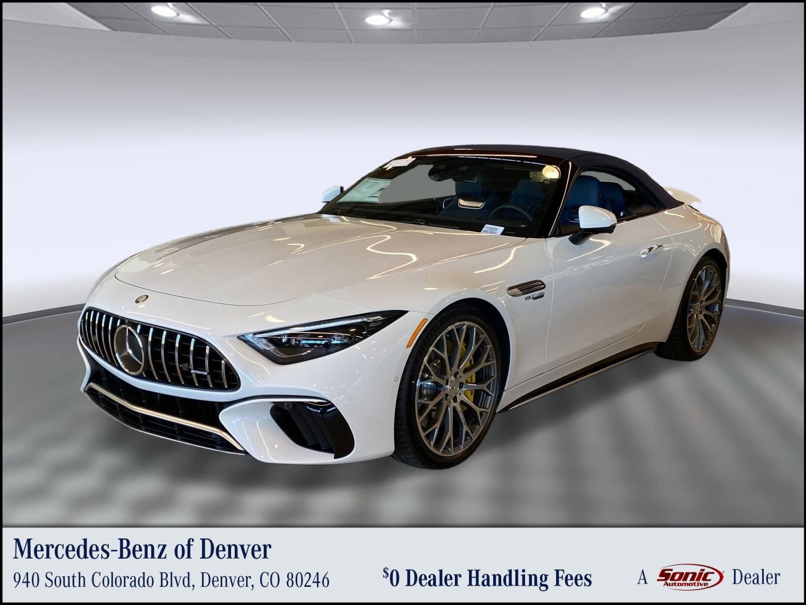 2026 Mercedes-Benz SL