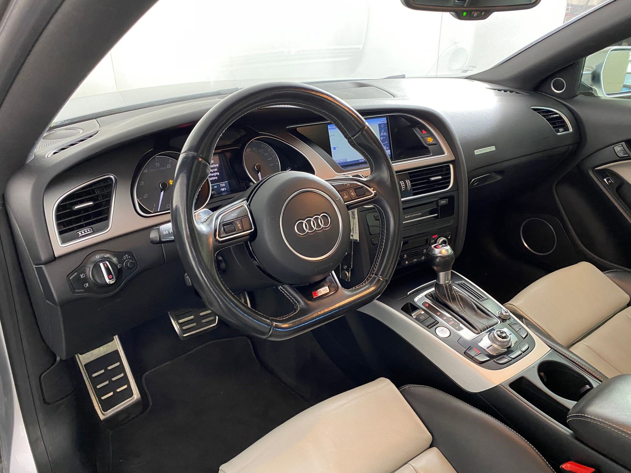 2013 Audi S5 Premium Plus photo 4