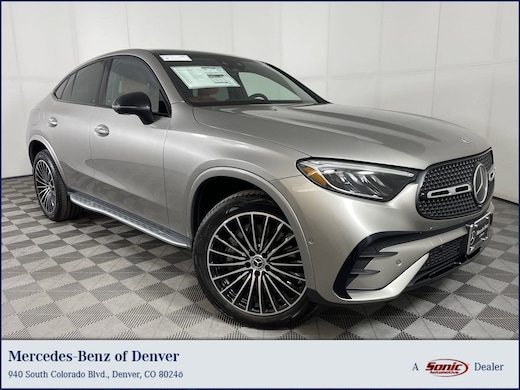 New 2024 Mercedes-Benz GLC for Sale in Denver, CO