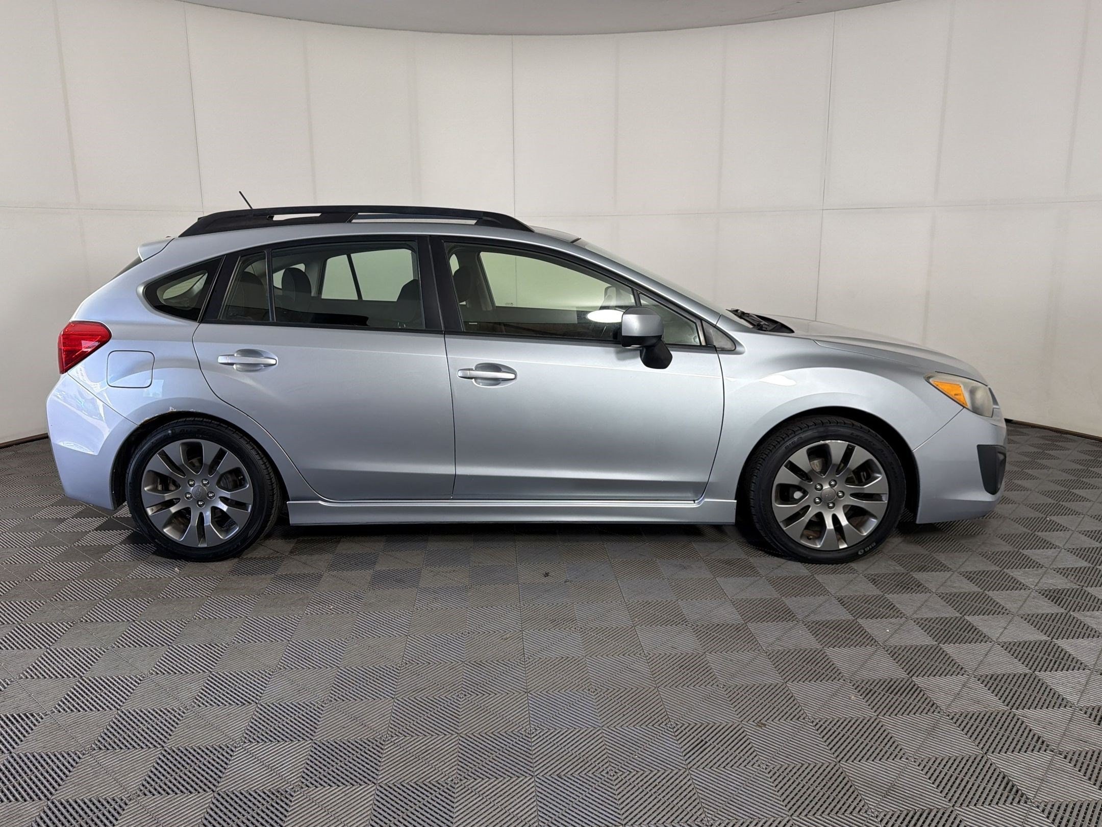 Impreza 2.0i Sport Premium Station Wagon