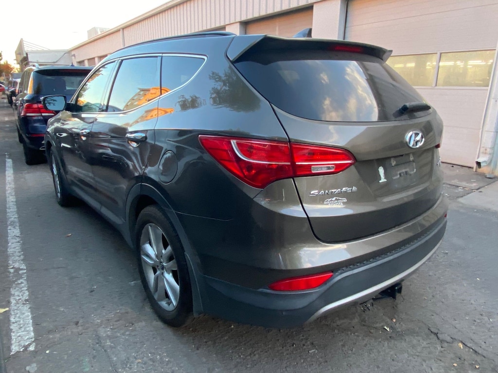 Used 2013 Hyundai Santa Fe 2.0T Sport SUV