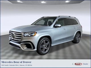 2025 Mercedes-Benz GLS 450 4MATIC SUV