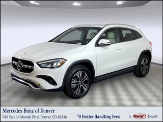 2025 Mercedes-Benz GLA 250 4MATIC SUV