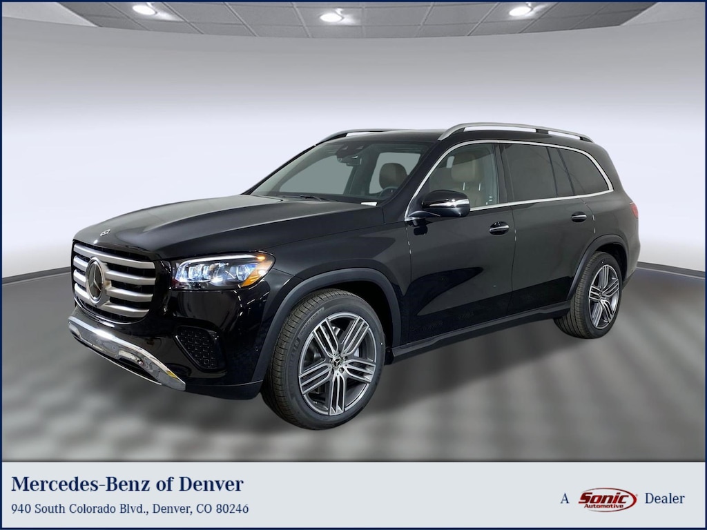 Certified 2026 Mercedes-Benz GLS 450 4MATIC Sport Utility
