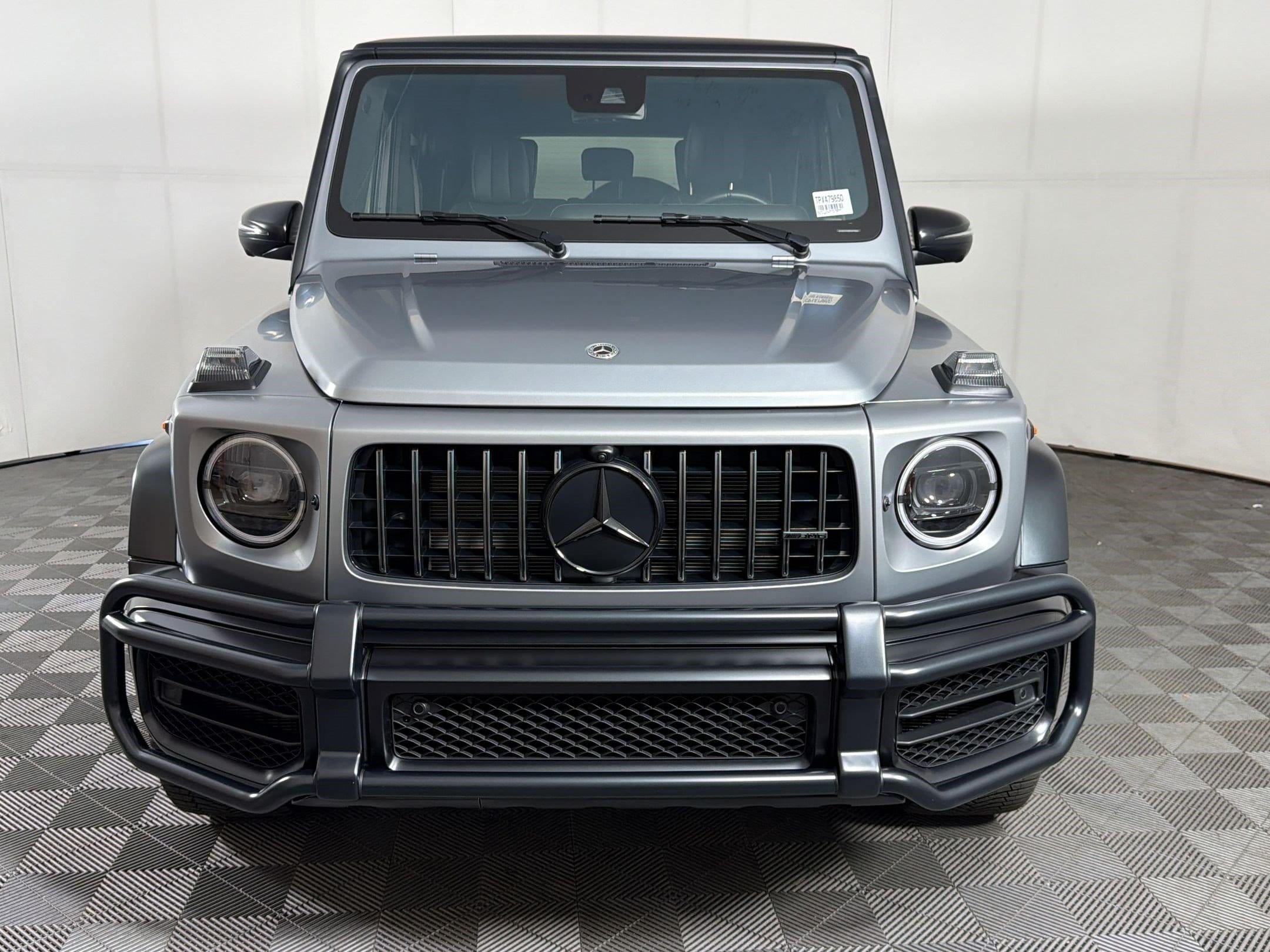 2023 Mercedes-Benz AMG G 63 Coupe