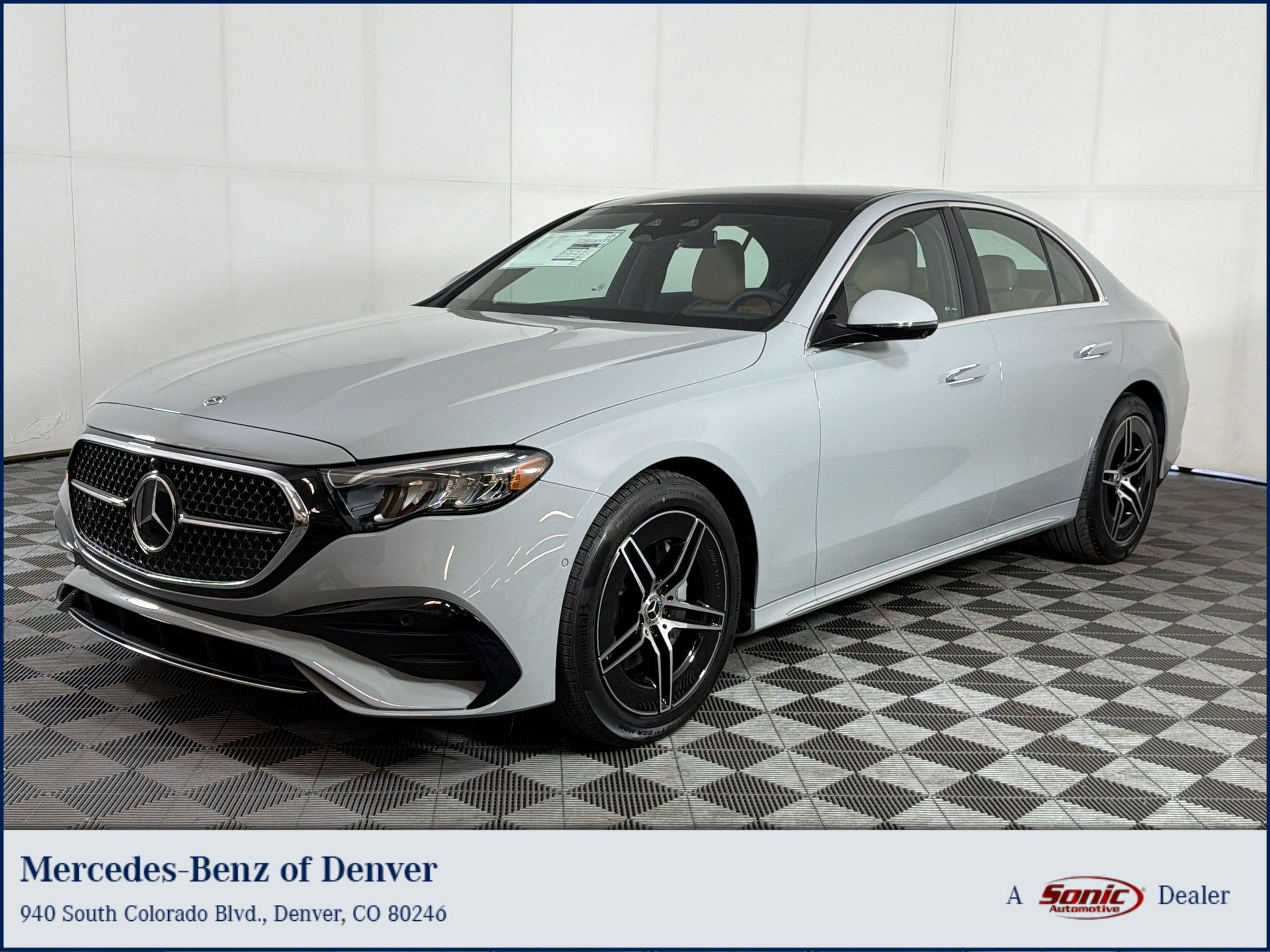 2026 Mercedes-Benz E-Class E350 4MATIC's photo