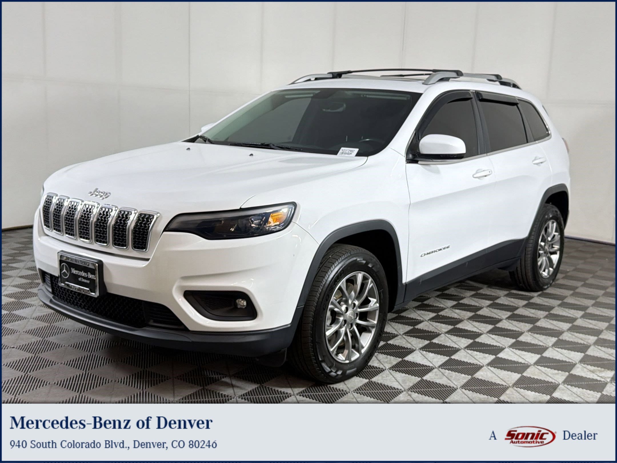 2019 Jeep Cherokee Latitude Plus 4X4's photo