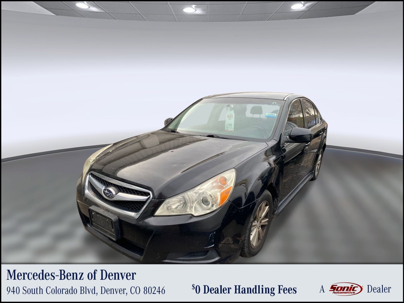 2011 Subaru Legacy I Premium
