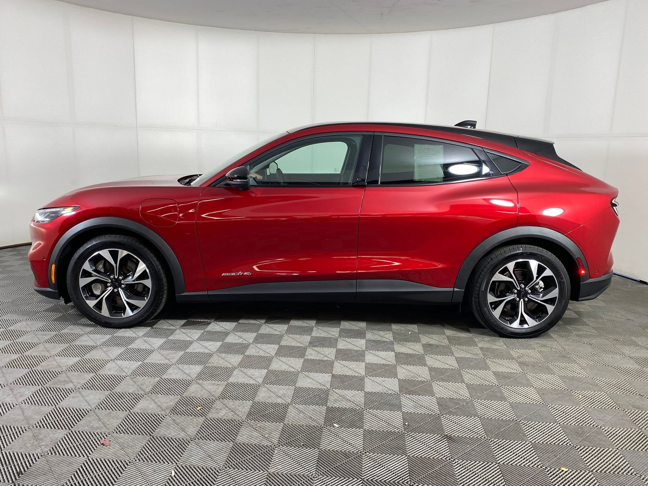 Used 2024 Ford Mustang Mach-E Select AWD with VIN 3FMTK1S55RMA08266 for sale in Denver, CO