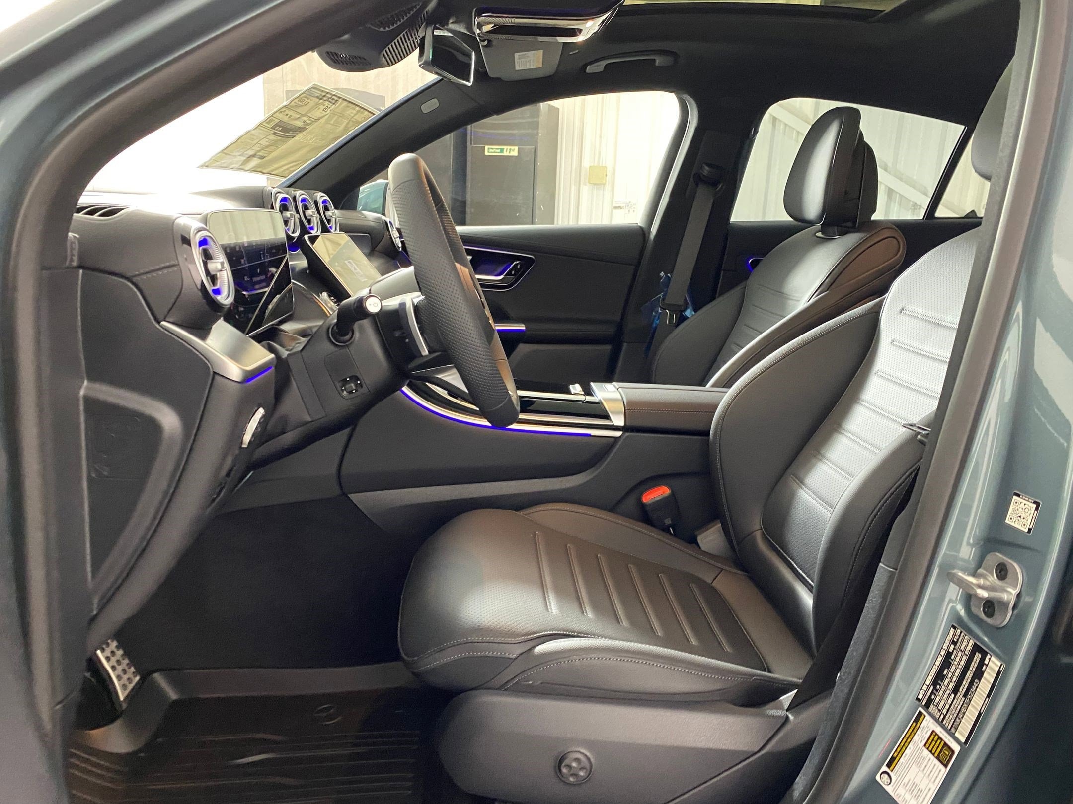 2026 Mercedes-Benz GLC Coupe GLC 300 - Photo 5
