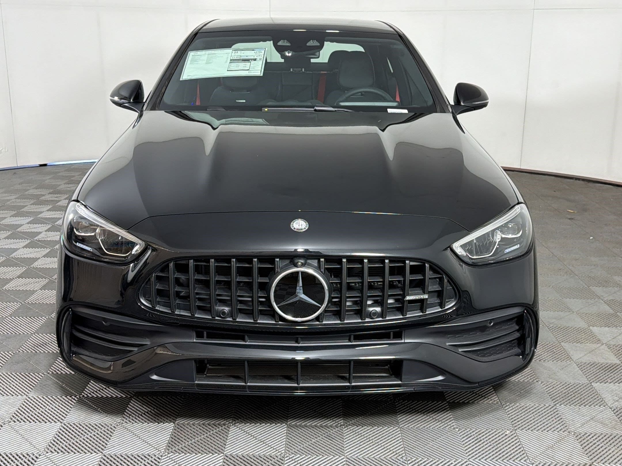AMG C 43 4MATIC Sedan