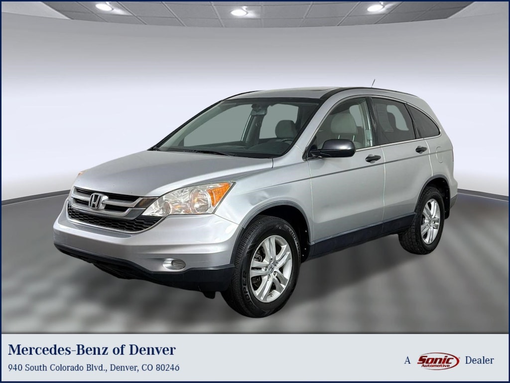Used 2011 Honda CR-V EX Sport Utility