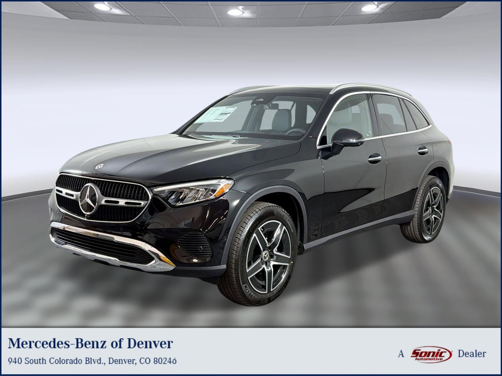 2026 Mercedes-Benz GLC's photo